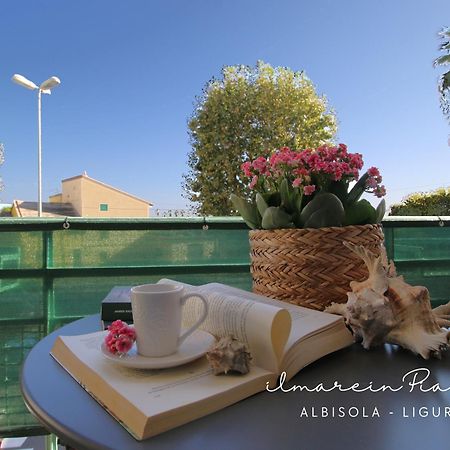 아비솔라 수페리오레 Il Mare In Piazza 아파트 외부 사진