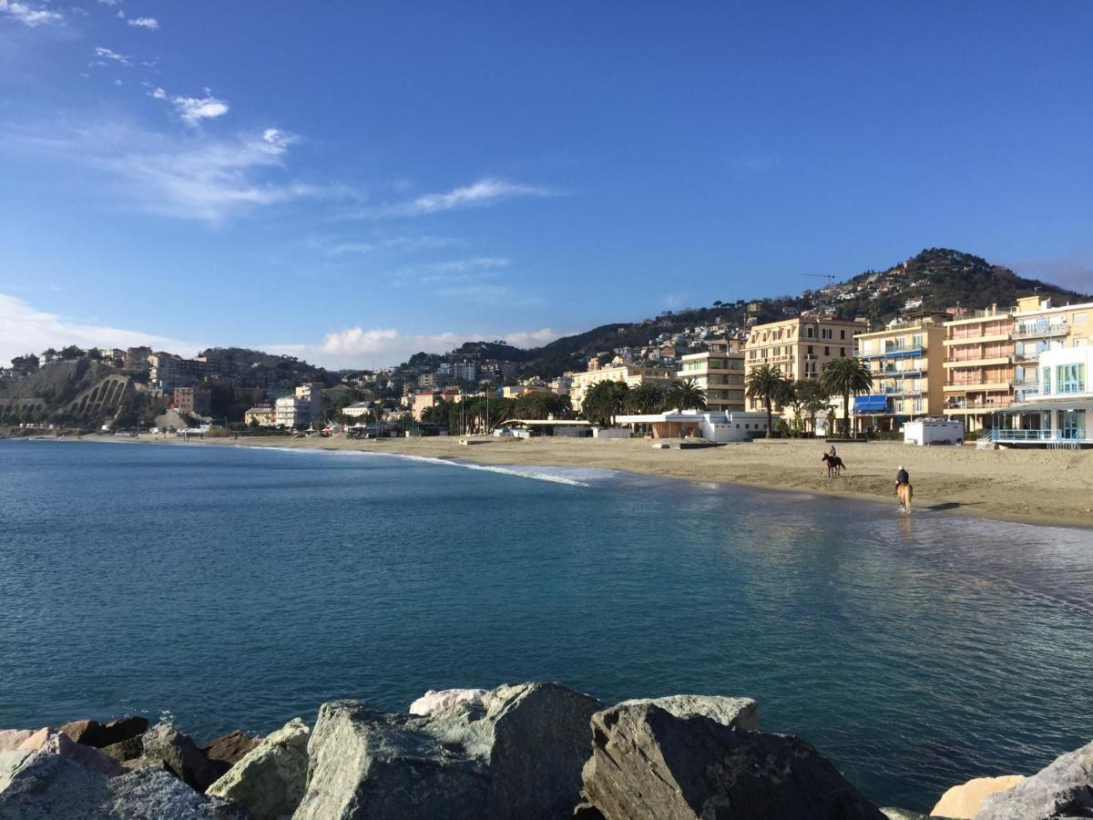 아비솔라 수페리오레 Il Mare In Piazza 아파트 외부 사진